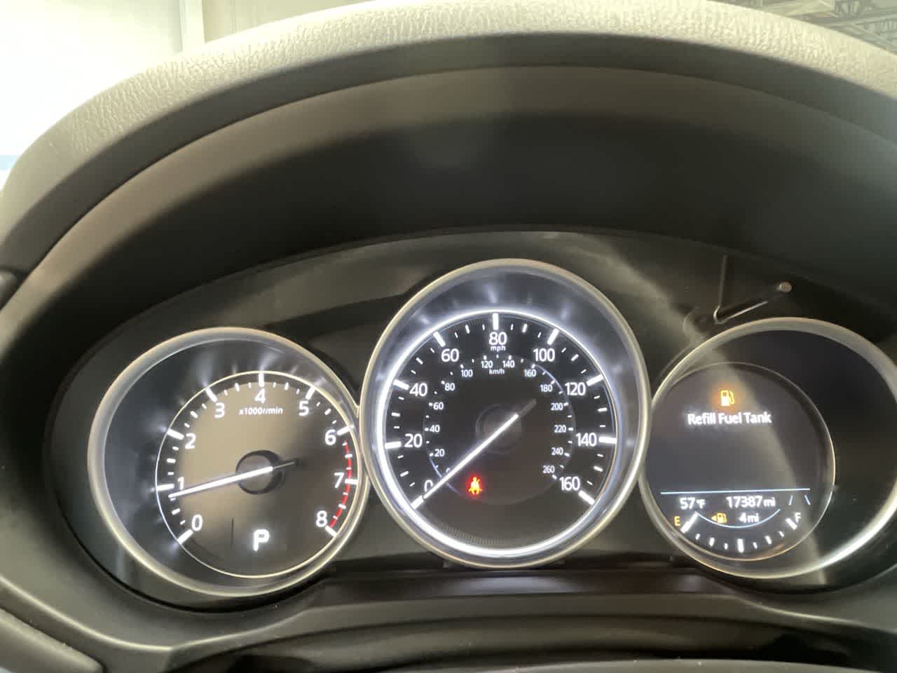 2025 Mazda Mazda CX-5 2.5 S Select Package
