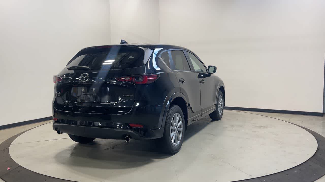 2025 Mazda Mazda CX-5 2.5 S Select Package