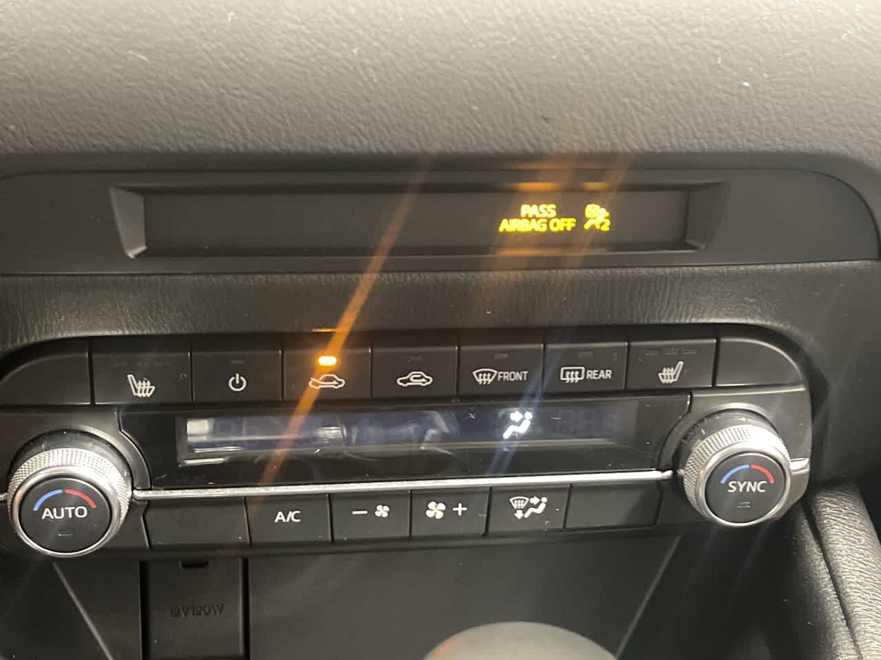2025 Mazda Mazda CX-5 2.5 S Select Package