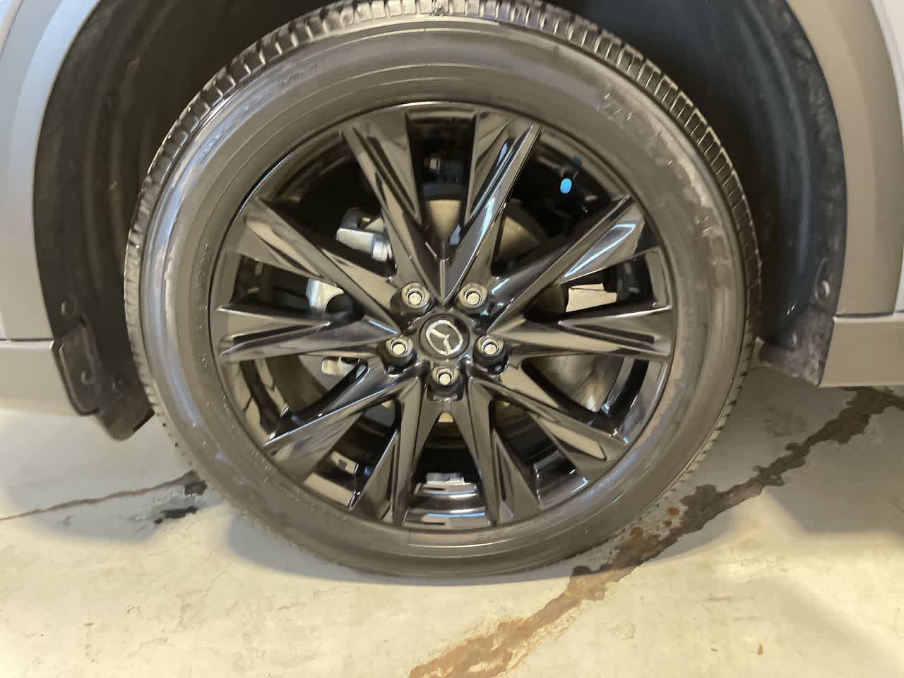 2023 Mazda Mazda CX-5 2.5 S Carbon Edition