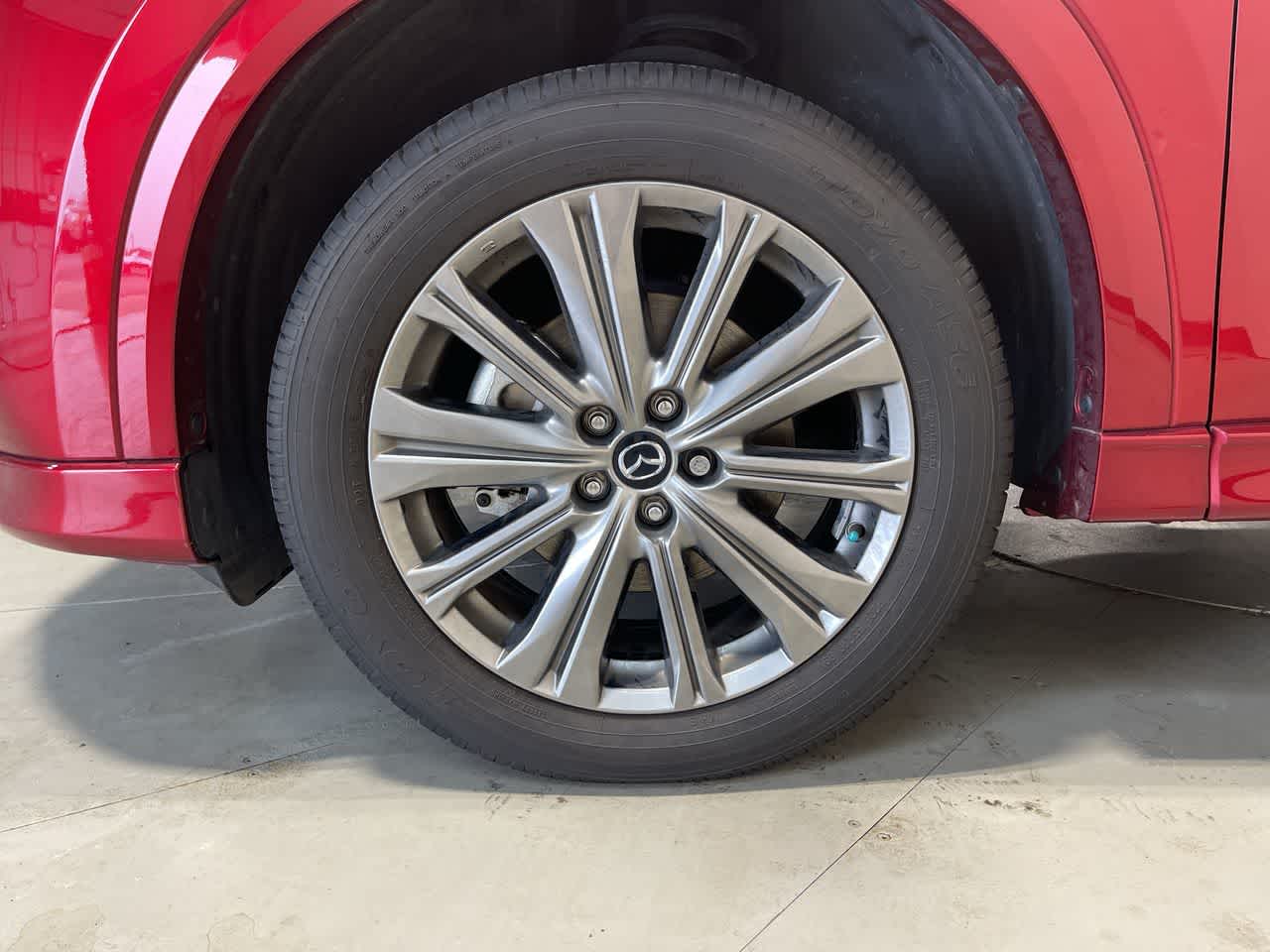 2025 Mazda Mazda CX-5 2.5 Turbo Signature