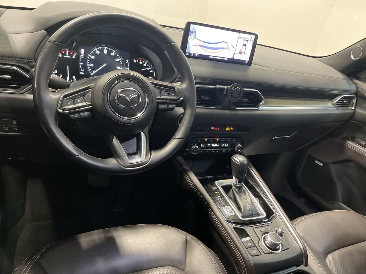 2025 Mazda Mazda CX-5 2.5 Turbo Signature