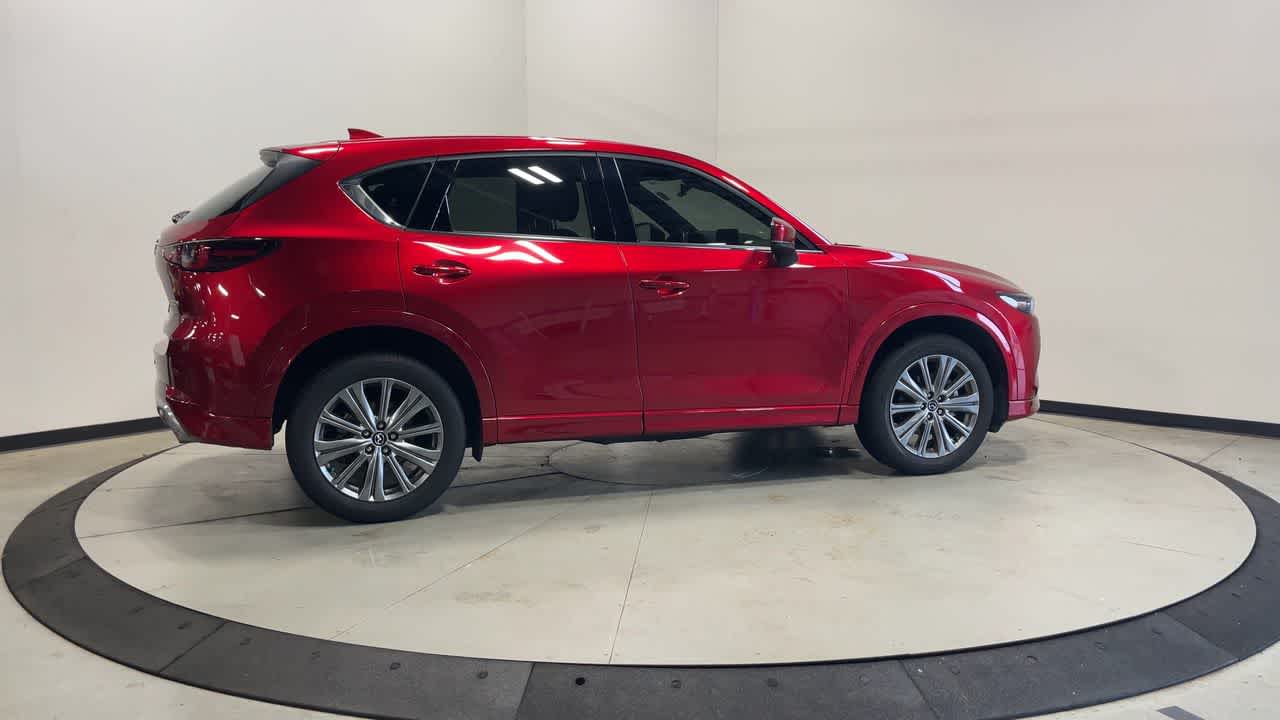 2025 Mazda Mazda CX-5 2.5 Turbo Signature