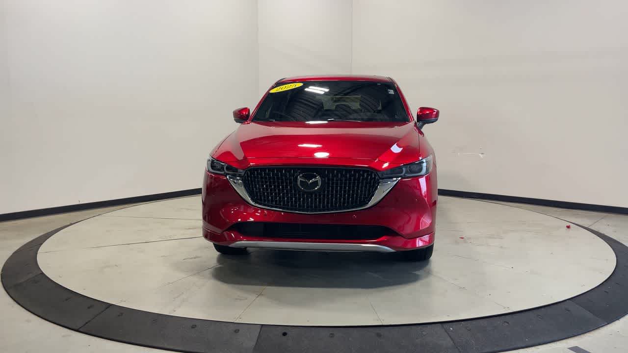 2025 Mazda Mazda CX-5 2.5 Turbo Signature