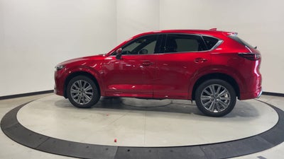 2025 Mazda Mazda CX-5 2.5 Turbo Signature
