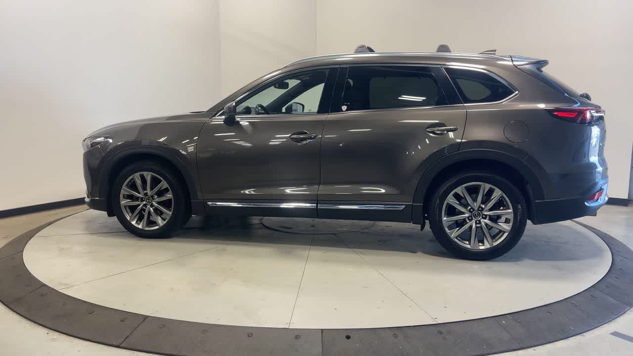 2018 Mazda Mazda CX-9 Grand Touring