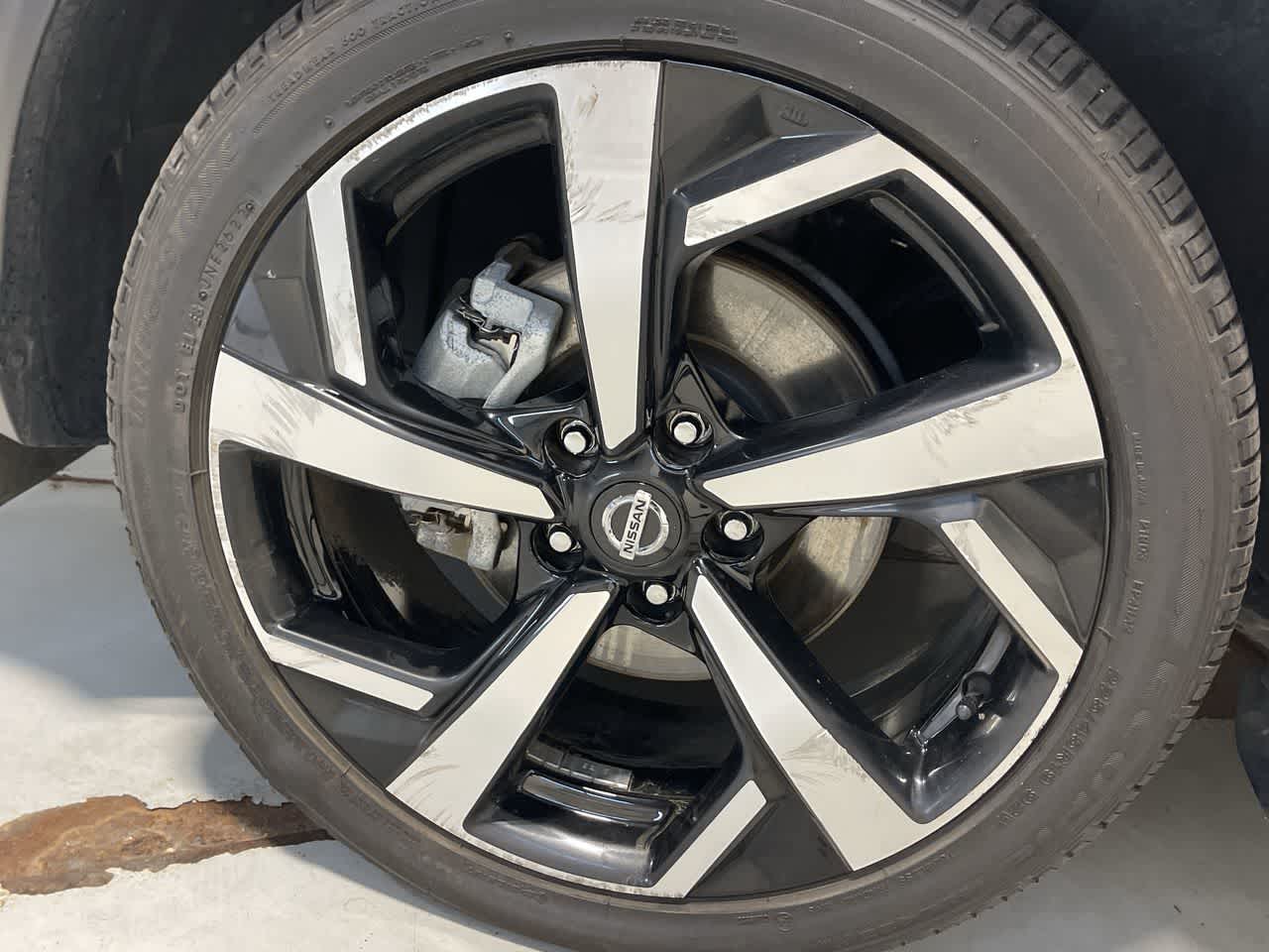 2022 Nissan Rogue Sport SL