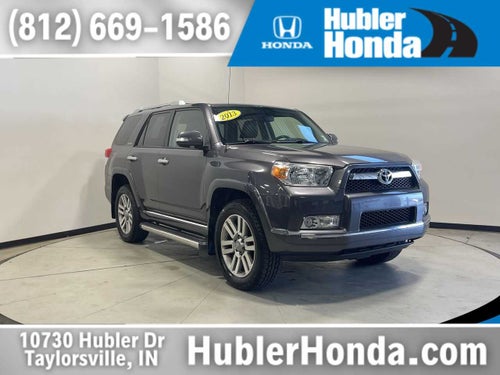 2013 Toyota 4Runner Limited