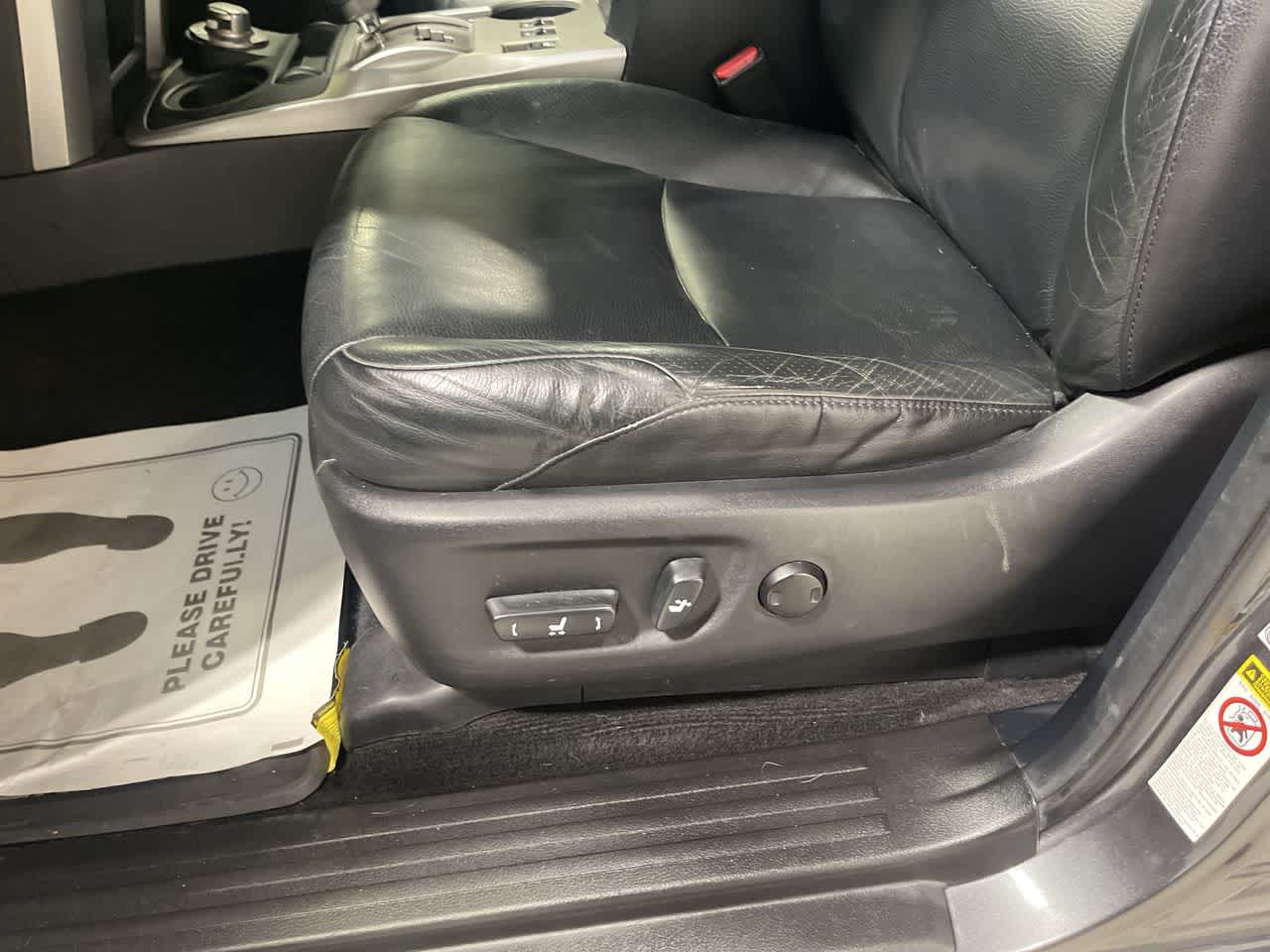 2013 Toyota 4Runner Limited