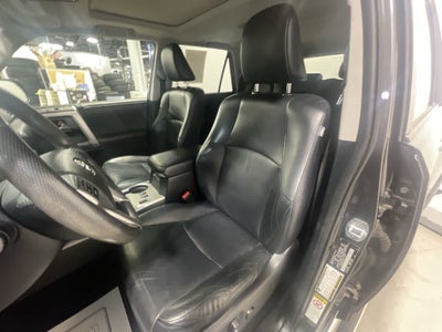 2013 Toyota 4Runner Limited