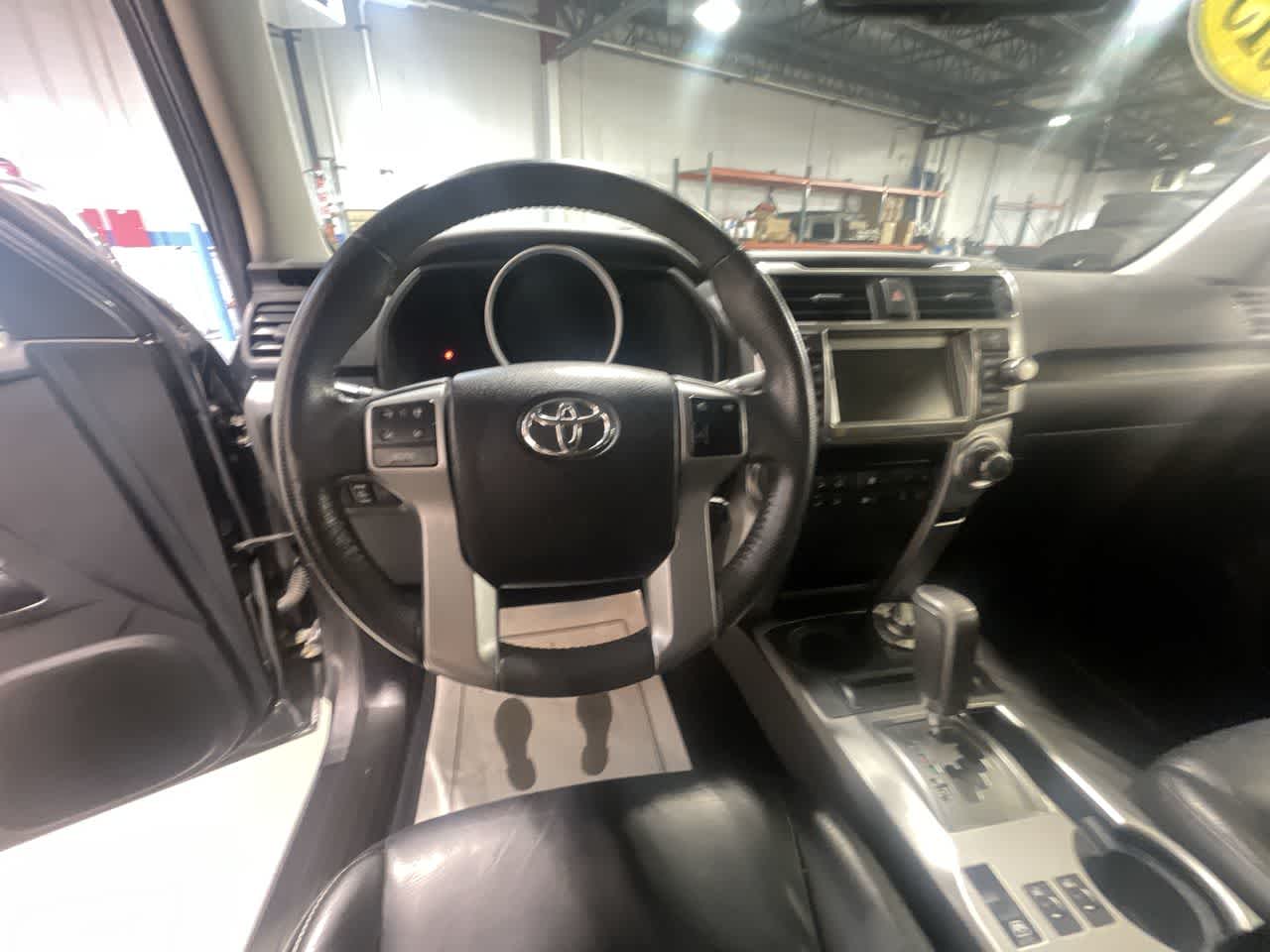 2013 Toyota 4Runner Limited