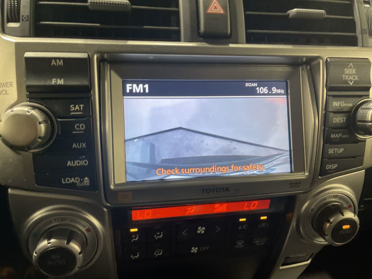 2013 Toyota 4Runner Limited