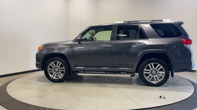 2013 Toyota 4Runner Limited