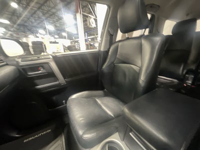2013 Toyota 4Runner Limited