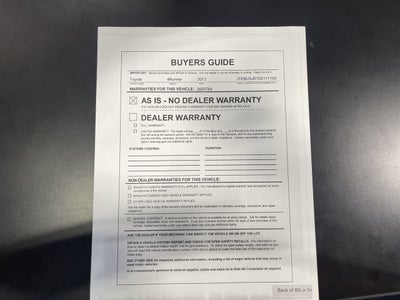 2013 Toyota 4Runner Limited