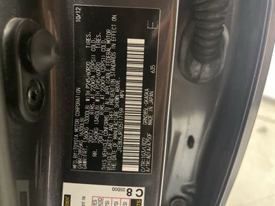 2013 Toyota 4Runner Limited