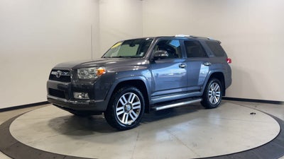 2013 Toyota 4Runner Limited