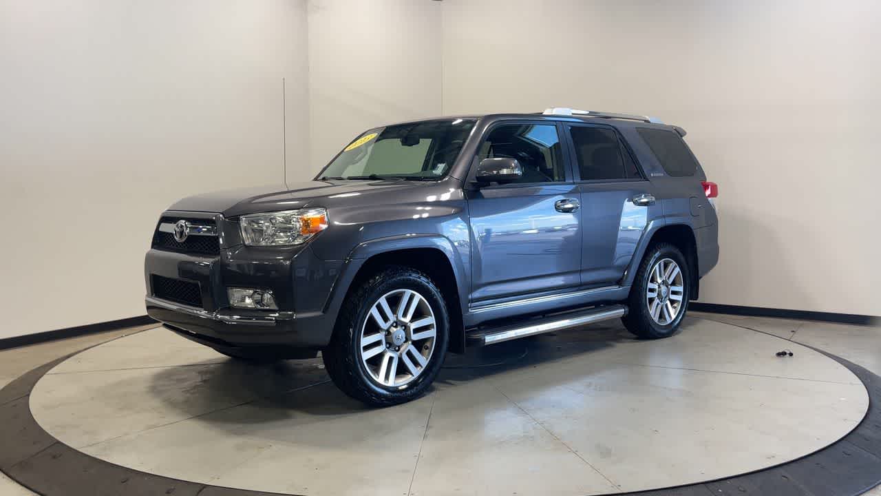 2013 Toyota 4Runner Limited