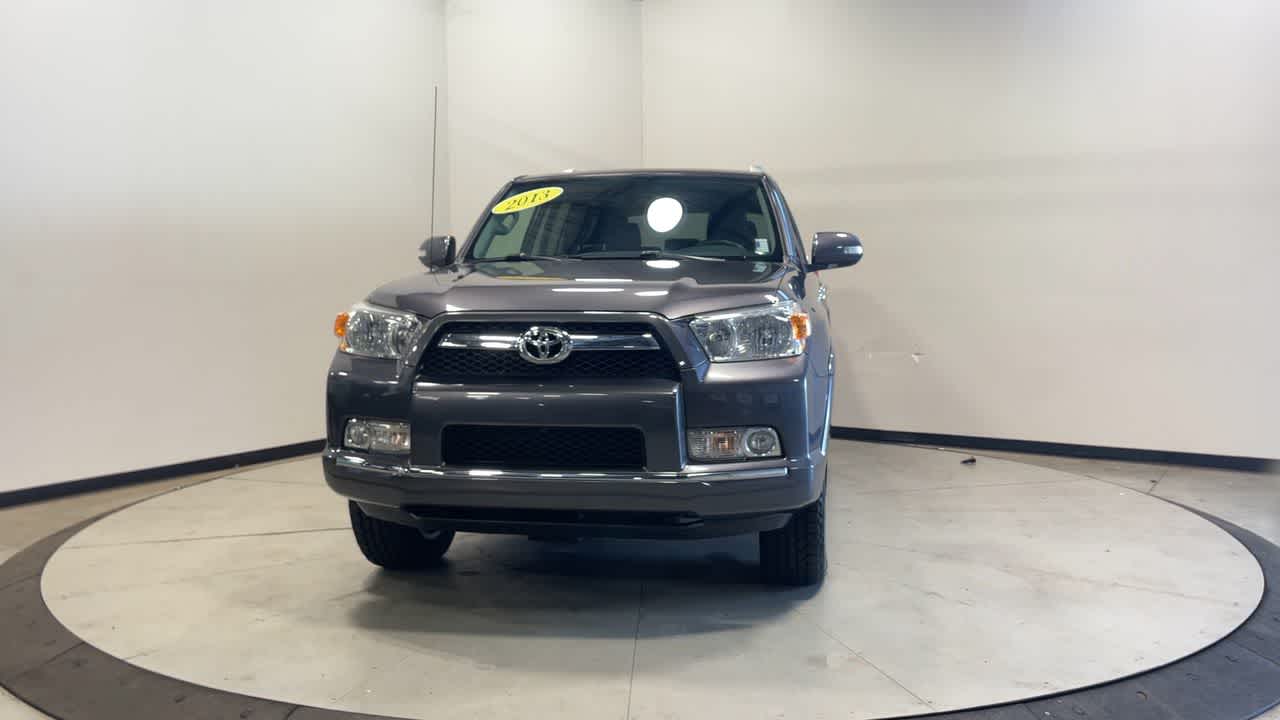 2013 Toyota 4Runner Limited