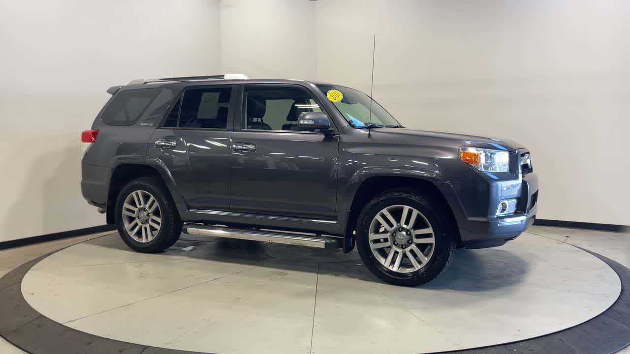 2013 Toyota 4Runner Limited