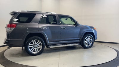 2013 Toyota 4Runner Limited