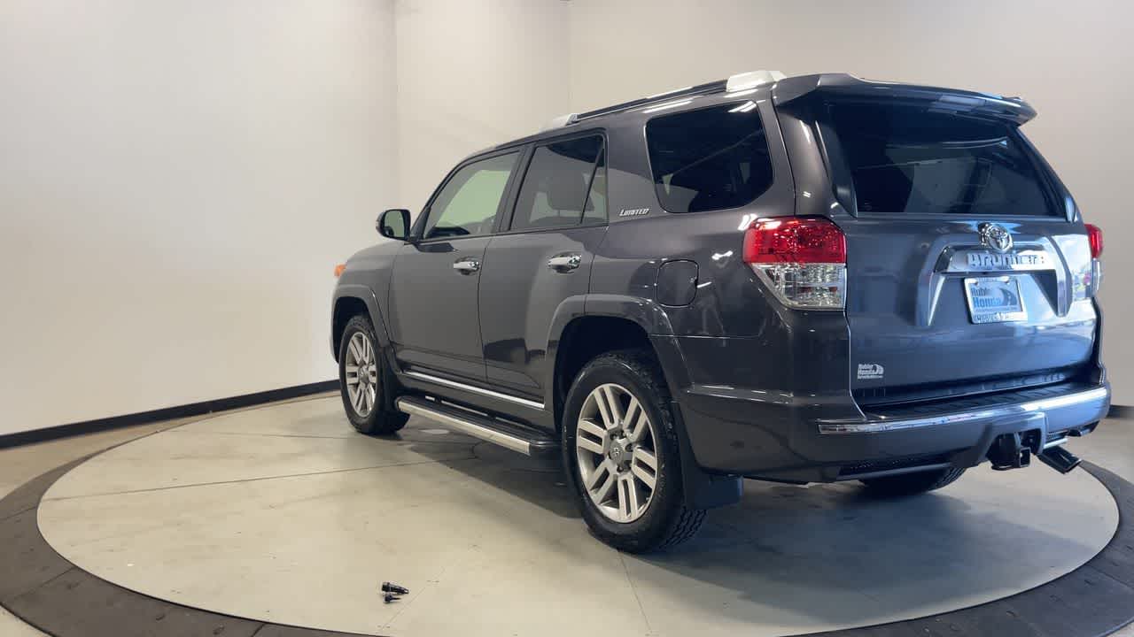 2013 Toyota 4Runner Limited