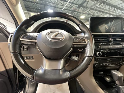 2022 Lexus GX Luxury