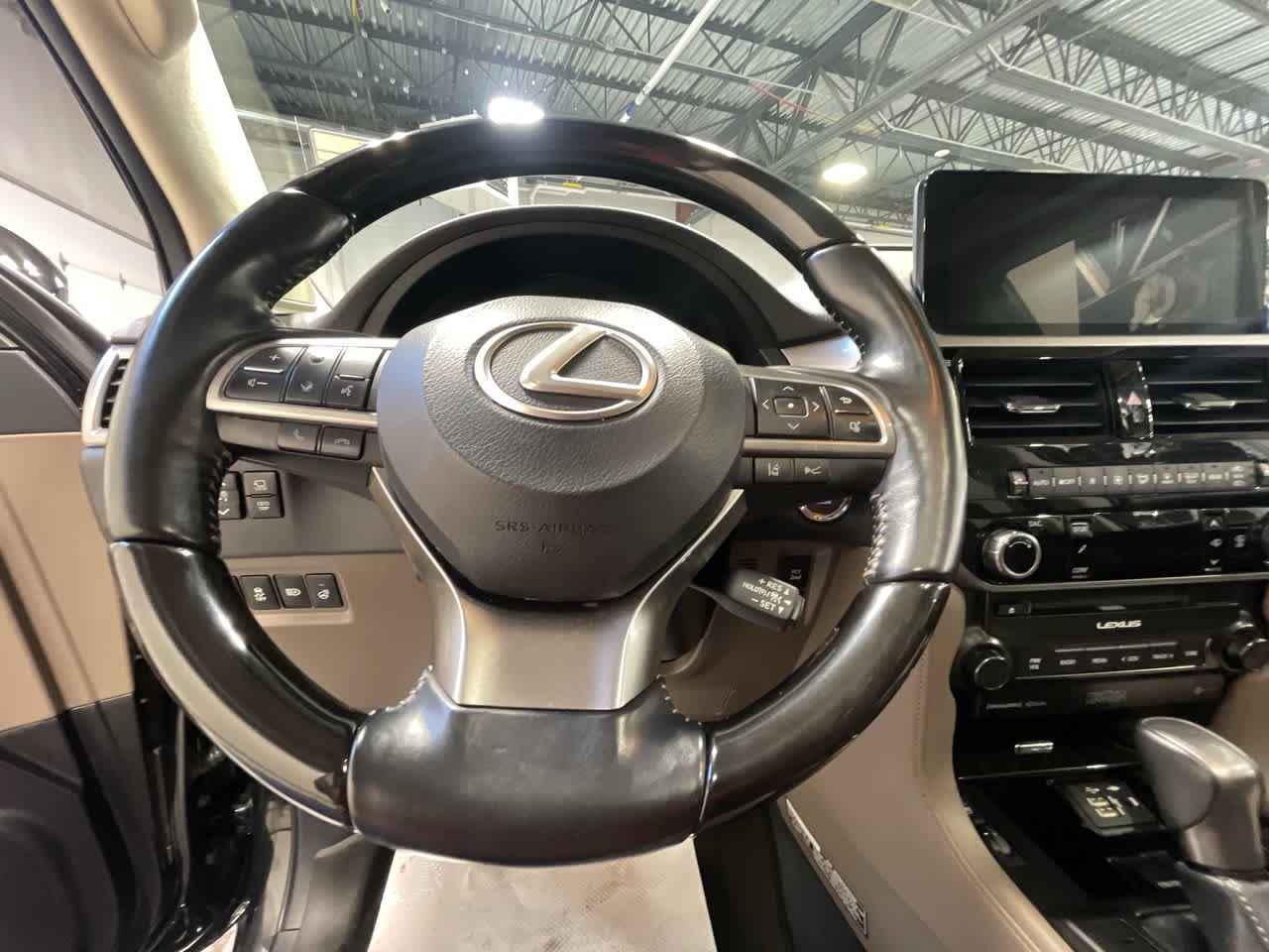 2022 Lexus GX Luxury