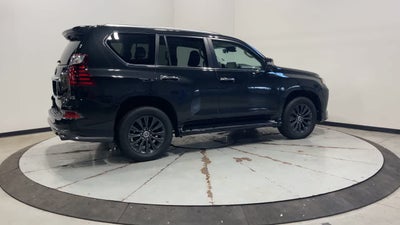2022 Lexus GX Luxury