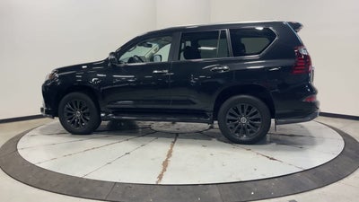 2022 Lexus GX Luxury