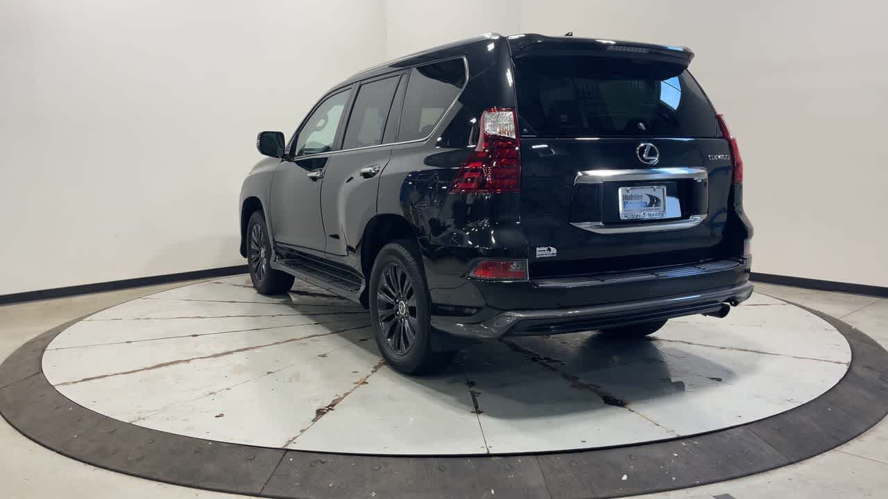 2022 Lexus GX Luxury