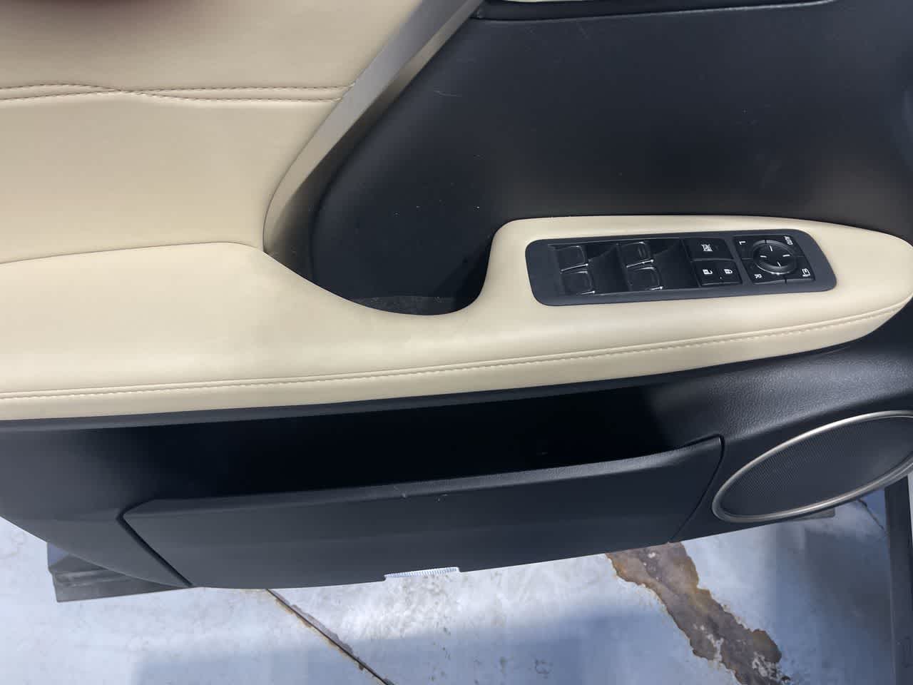 2022 Lexus RX Luxury