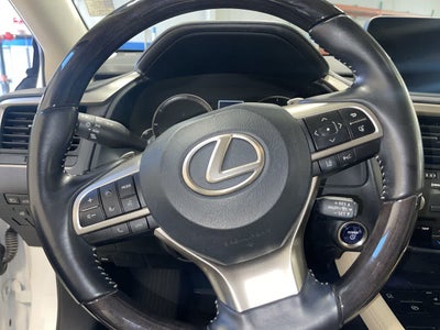 2022 Lexus RX Luxury