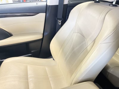 2022 Lexus RX Luxury