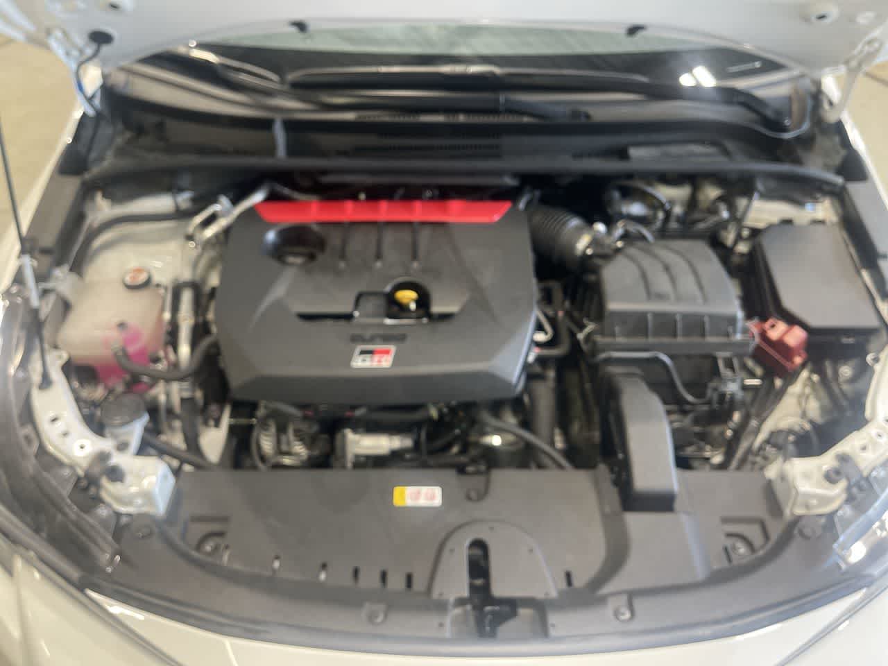 2024 Toyota GR Corolla Core