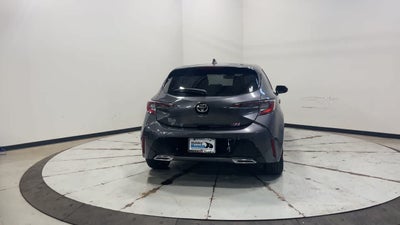 2022 Toyota Corolla Hatchback XSE
