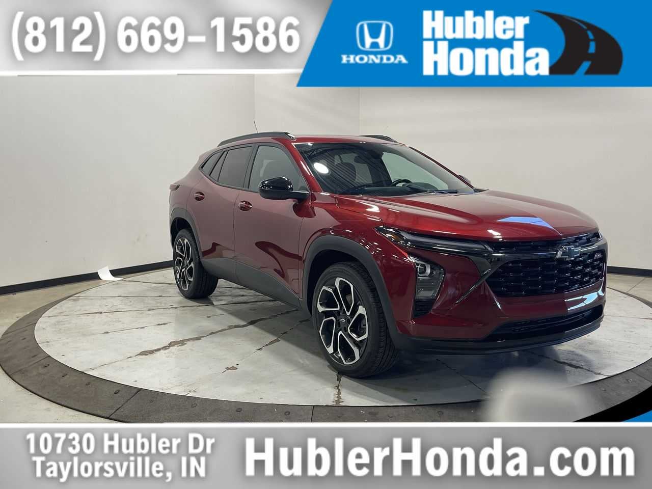 2024 Chevrolet Trax 2RS