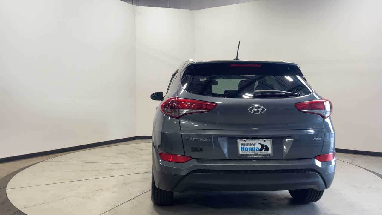 2017 Hyundai Tucson SE