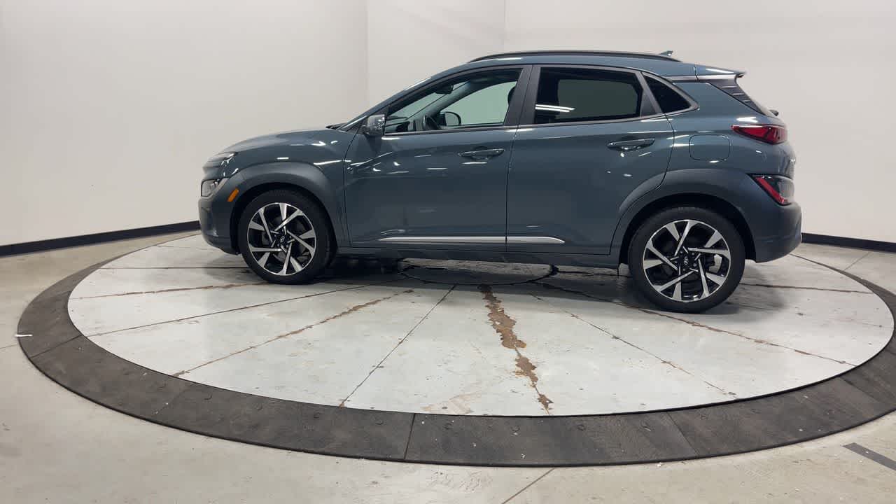2022 Hyundai Kona Limited