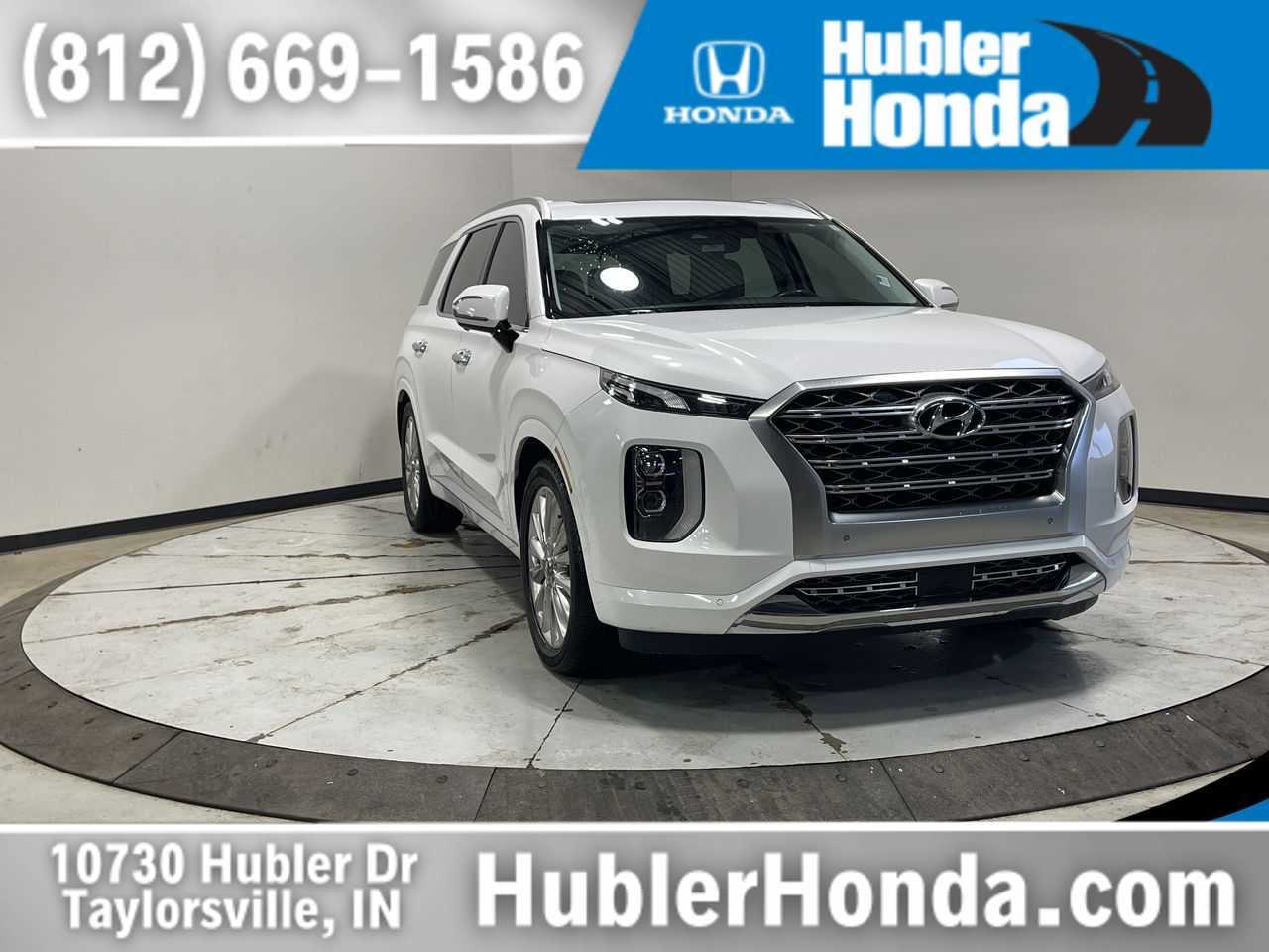 2020 Hyundai Palisade Limited