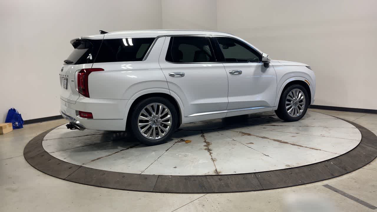 2020 Hyundai Palisade Limited