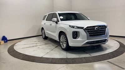 2020 Hyundai Palisade Limited