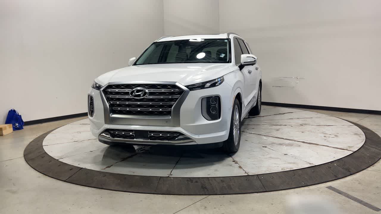 2020 Hyundai Palisade Limited