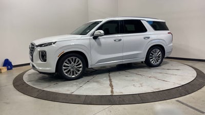 2020 Hyundai Palisade Limited
