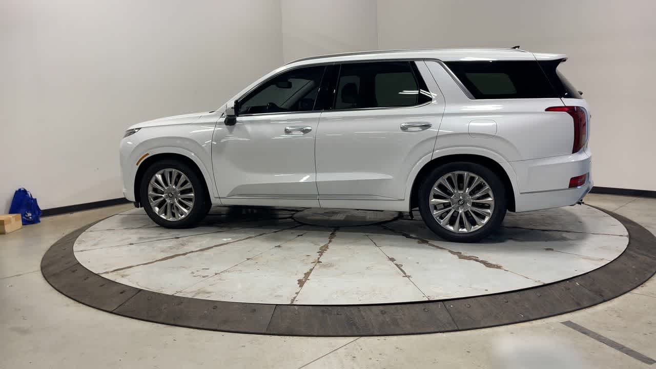 2020 Hyundai Palisade Limited