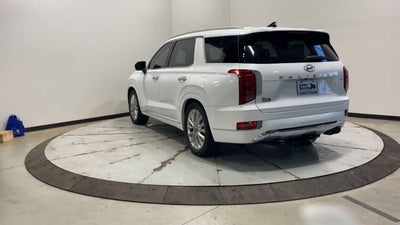 2020 Hyundai Palisade Limited