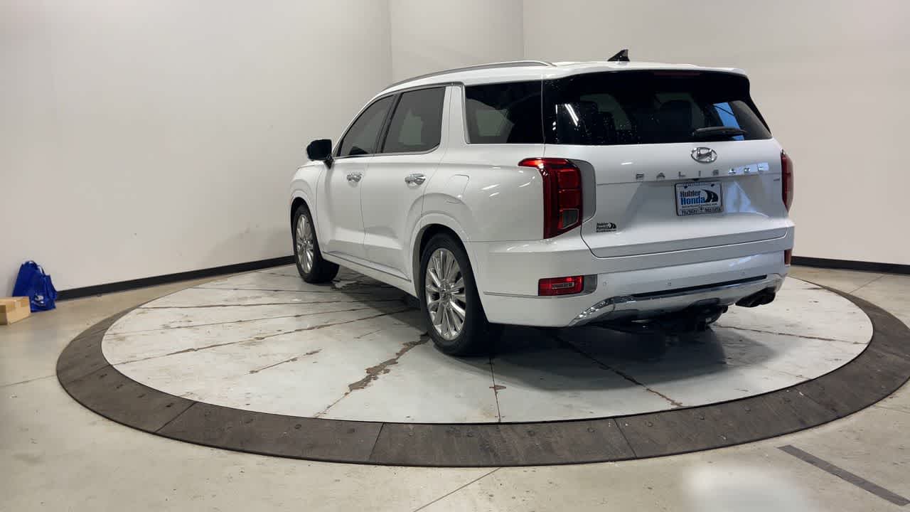 2020 Hyundai Palisade Limited