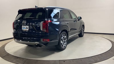 2022 Hyundai Palisade Calligraphy