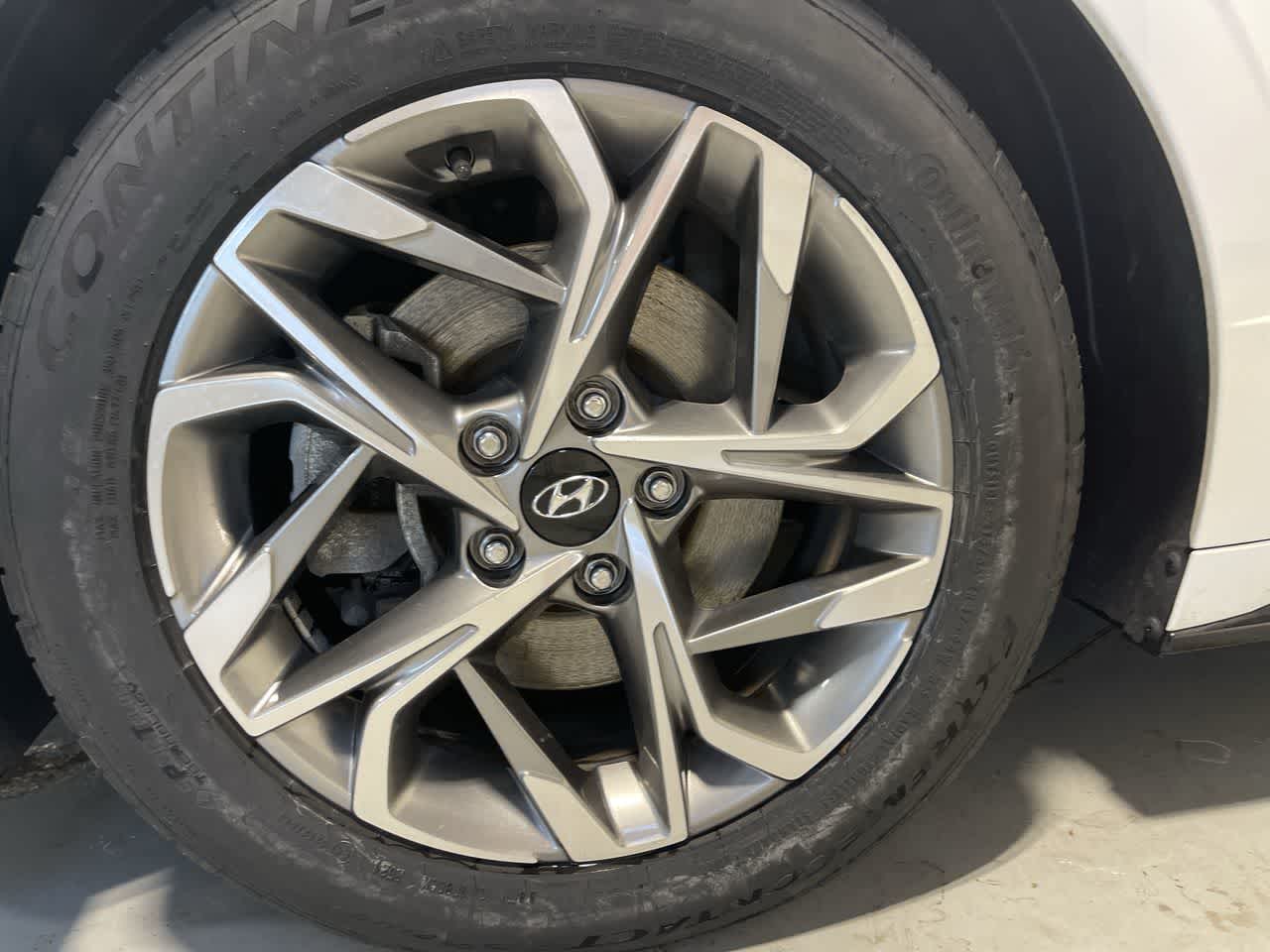 2022 Hyundai Sonata SEL