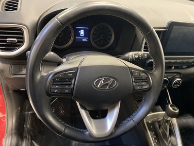 2022 Hyundai Venue SEL